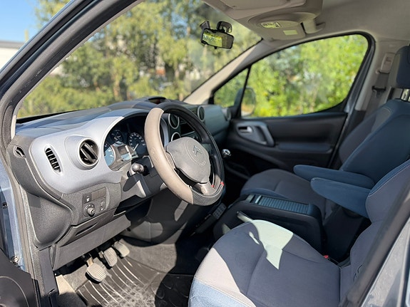 Citroen Berlingo 8 of 18