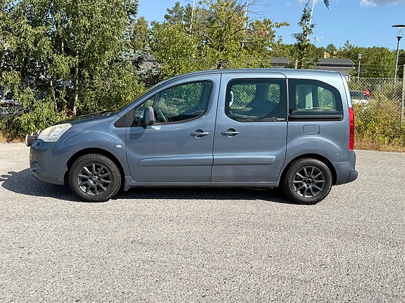 Citroen Berlingo 2 of 18