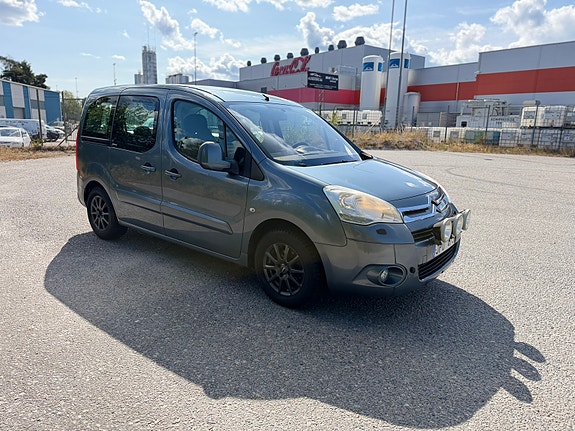 Citroen Berlingo 7 of 18