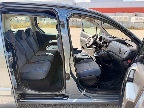 Citroen Berlingo 17 of 18