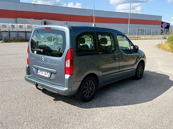 Citroen Berlingo 5 of 18