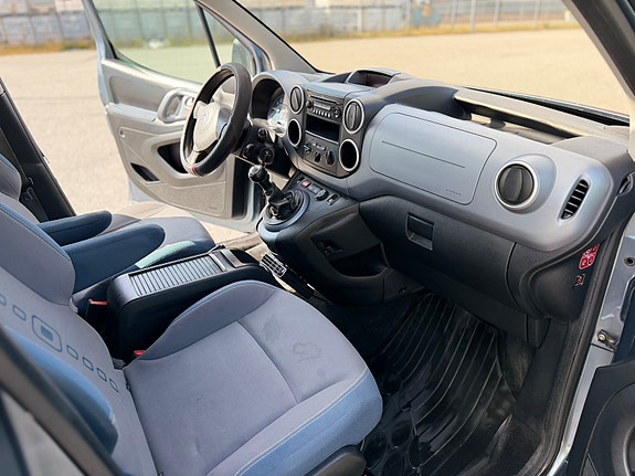 Citroen Berlingo 14 of 18