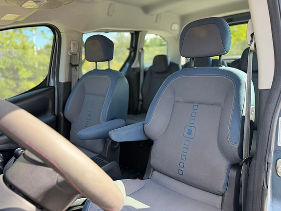 Citroen Berlingo 9 of 18