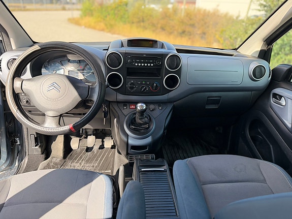 Citroen Berlingo 11 of 18