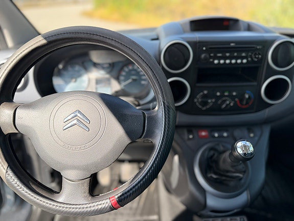 Citroen Berlingo 12 of 18