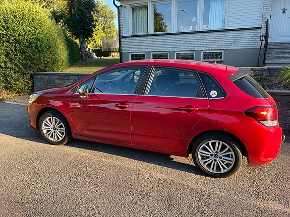 Citroen C4 3 of 9