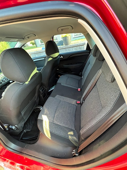 Citroen C4 5 of 9