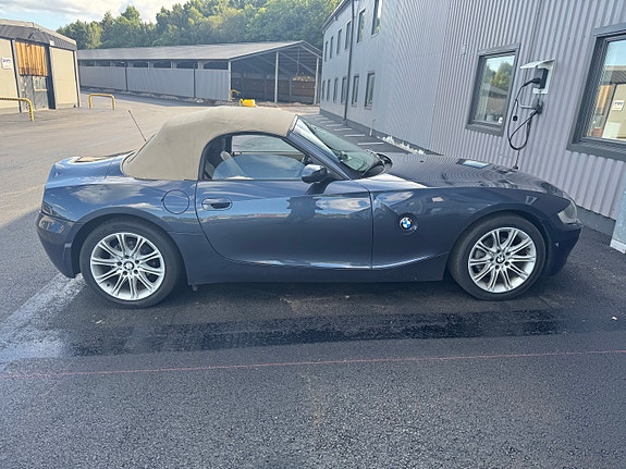 BMW Z4 6 of 6