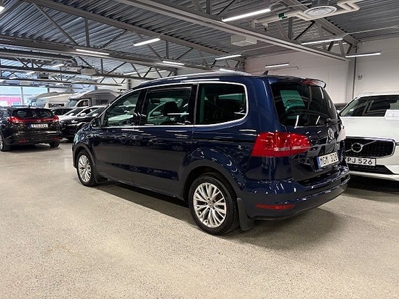 Volkswagen Sharan 3 of 11