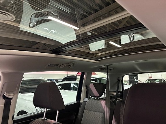 Volkswagen Sharan 6 of 11
