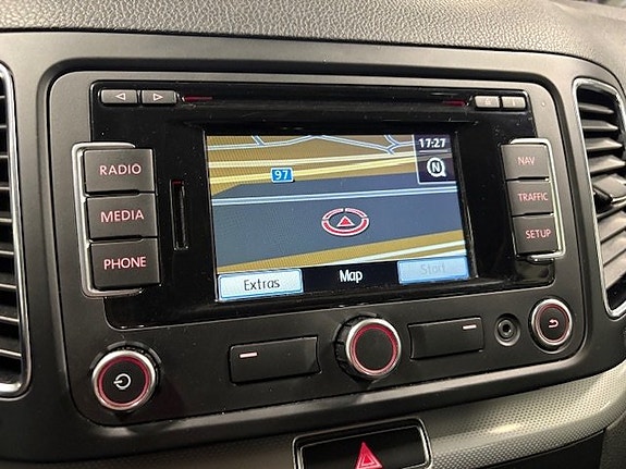Volkswagen Sharan 11 of 11