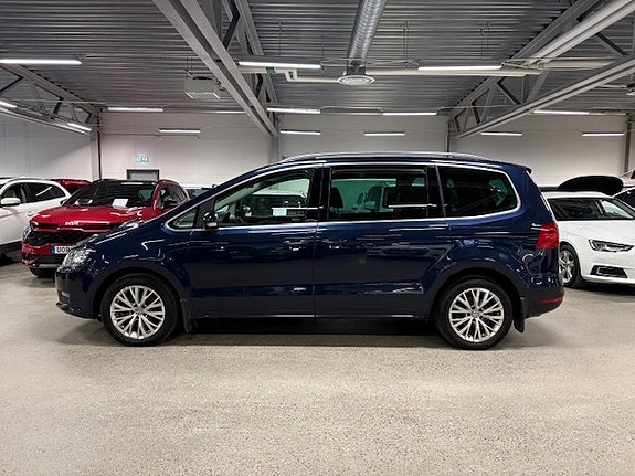 Volkswagen Sharan 2 of 11