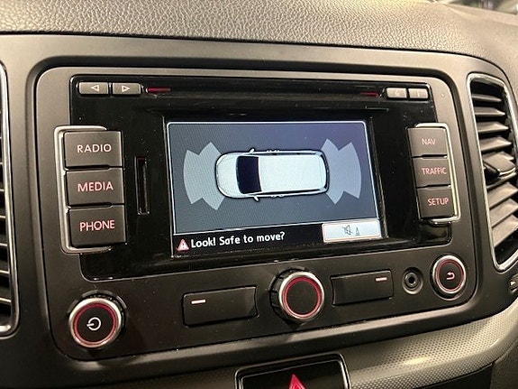 Volkswagen Sharan 10 of 11