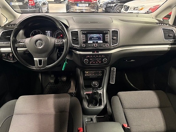 Volkswagen Sharan 8 of 11