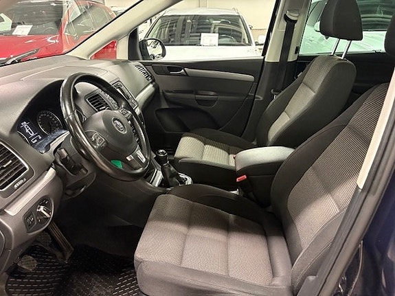 Volkswagen Sharan 4 of 11
