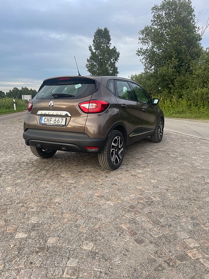 Renault Captur 4 of 13