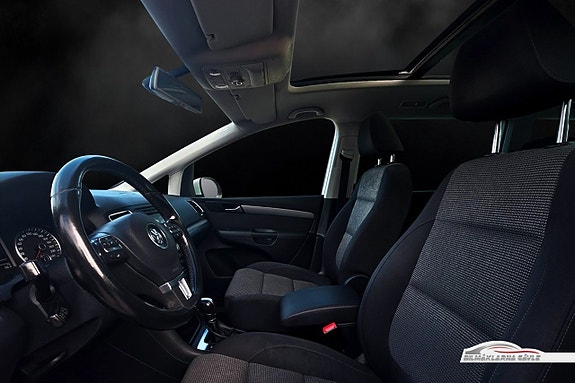 Volkswagen Sharan 13 of 24