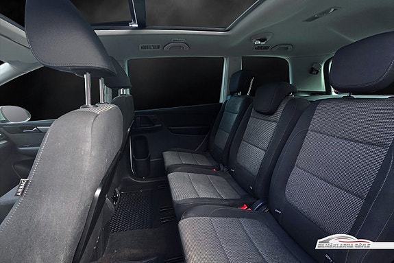 Volkswagen Sharan 16 of 24