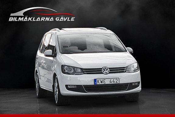 Volkswagen Sharan 4 of 24