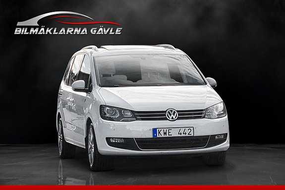 Volkswagen Sharan 5 of 24