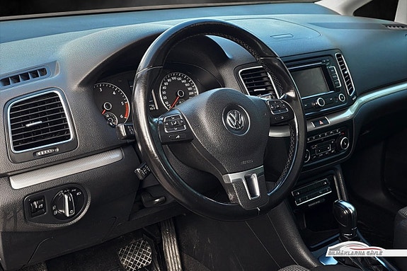 Volkswagen Sharan 11 of 24