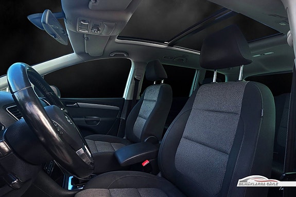 Volkswagen Sharan 14 of 24