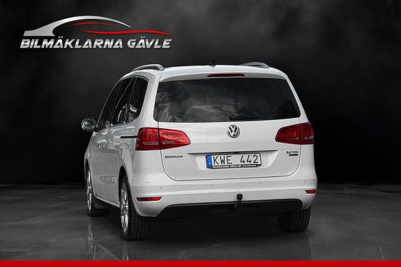 Volkswagen Sharan 10 of 24