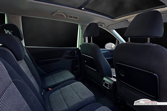 Volkswagen Sharan 17 of 24