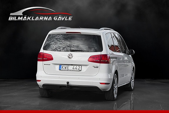 Volkswagen Sharan 7 of 24