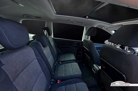 Volkswagen Sharan 18 of 24