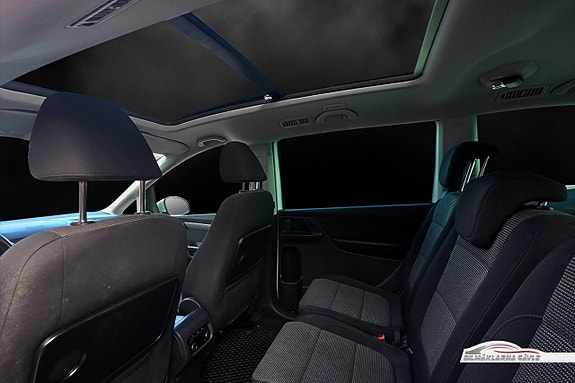 Volkswagen Sharan 20 of 24