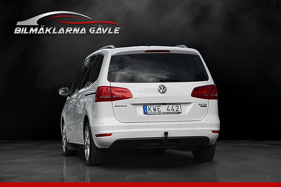 Volkswagen Sharan 9 of 24