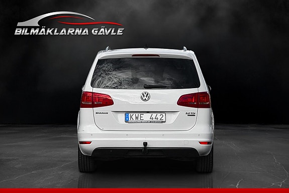 Volkswagen Sharan 8 of 24