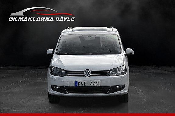Volkswagen Sharan 3 of 24