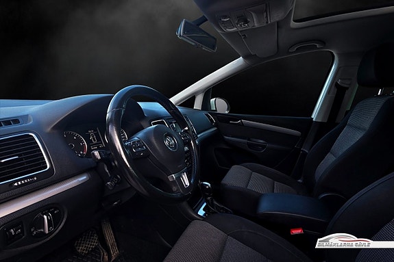 Volkswagen Sharan 12 of 24