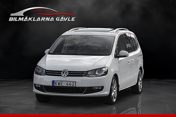 Volkswagen Sharan 2 of 24