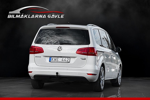 Volkswagen Sharan 6 of 24