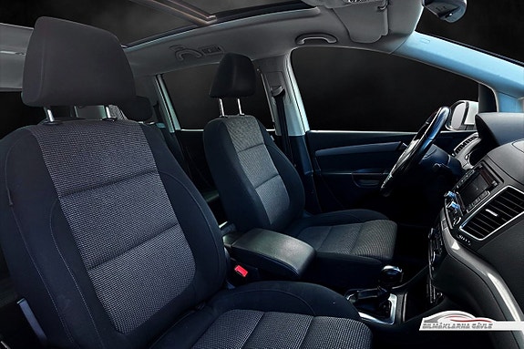 Volkswagen Sharan 24 of 24