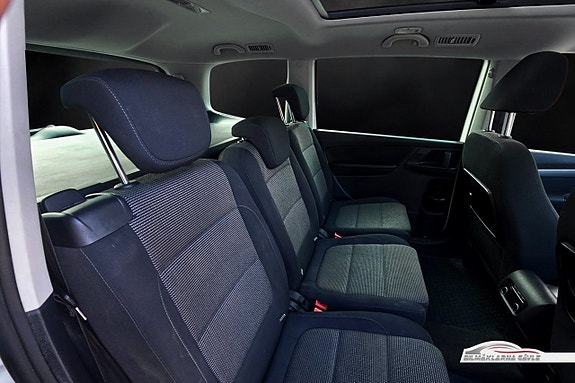 Volkswagen Sharan 19 of 24