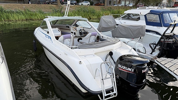 Flipper 630 HT - 95 / Suzuki DF140 - 18 2 of 10
