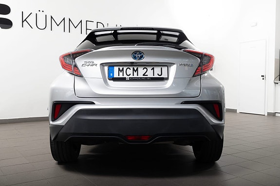 Toyota C-HR 11 of 20