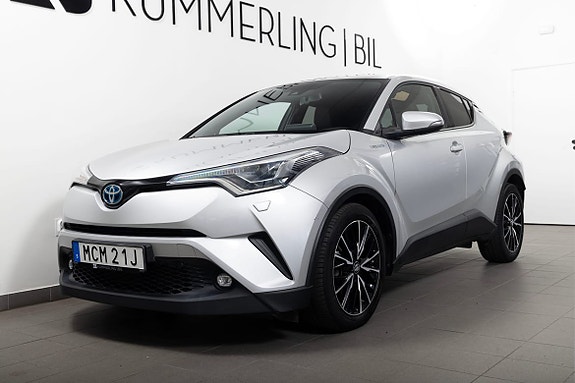 Toyota C-HR 2 of 20