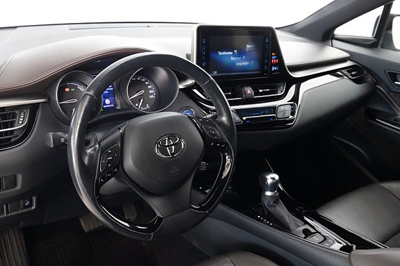 Toyota C-HR 18 of 20