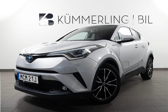 Toyota C-HR 9 of 20
