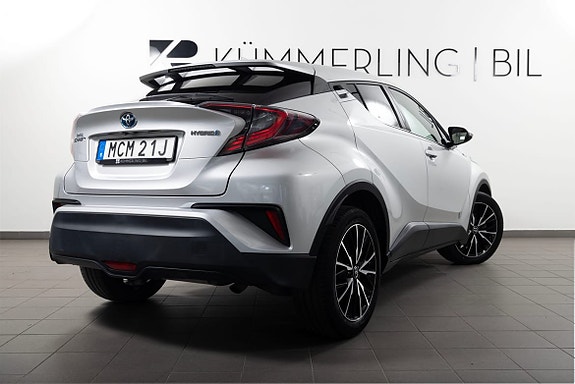 Toyota C-HR 12 of 20