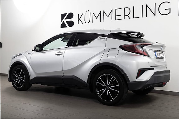 Toyota C-HR 6 of 20