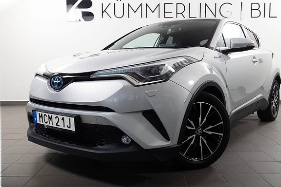 Toyota C-HR 10 of 20