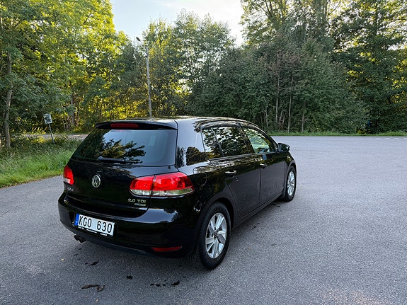 Volkswagen Golf VI 7 of 11