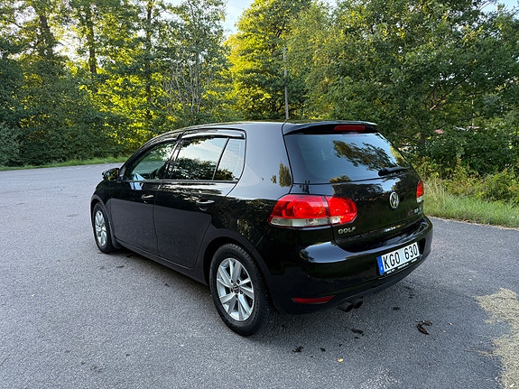 Volkswagen Golf VI 6 of 11
