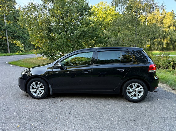 Volkswagen Golf VI 5 of 11